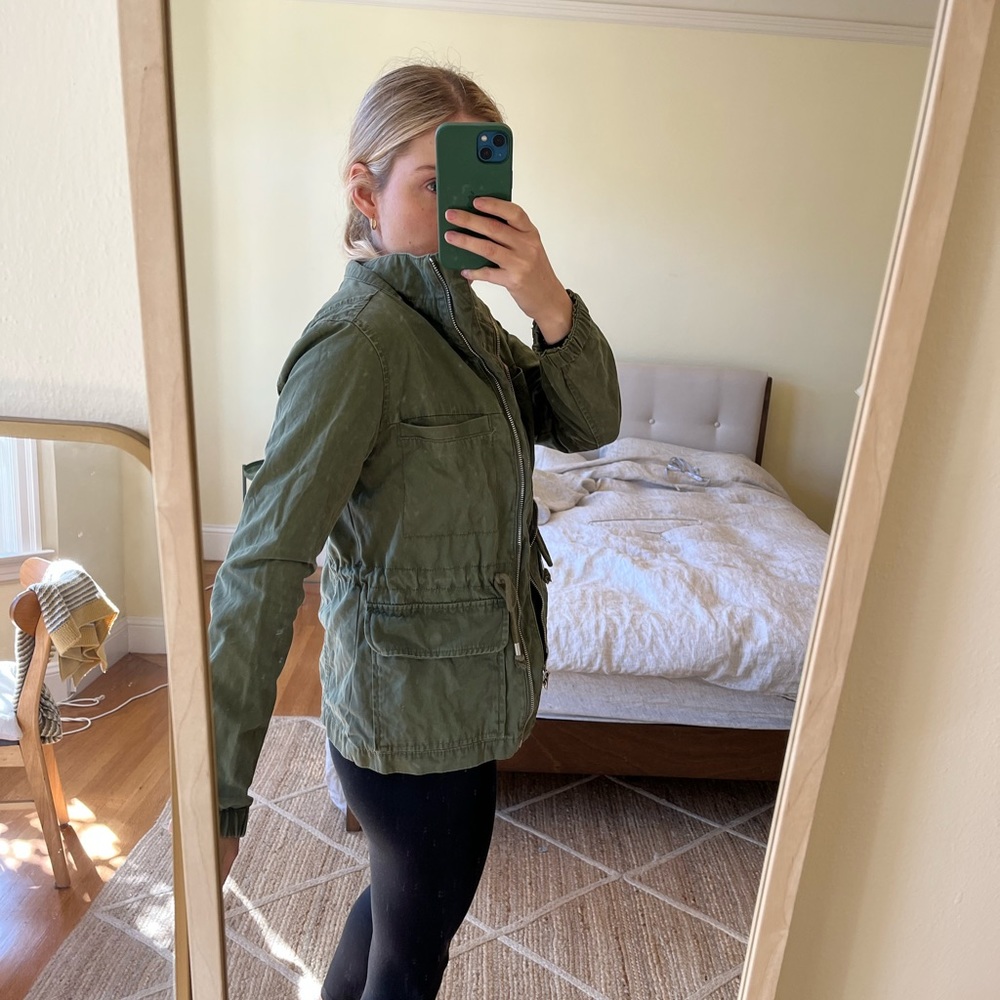utility jacket - Picture 2 of 4